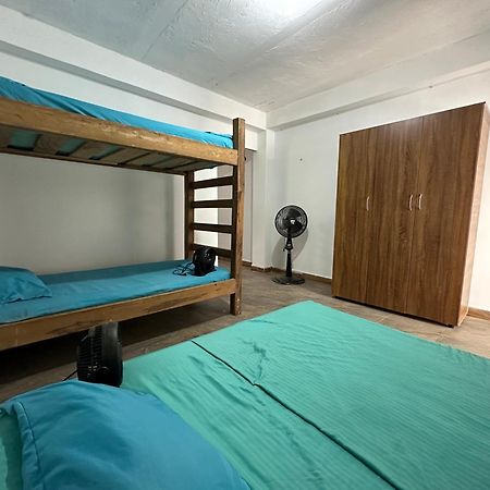 Rokadura Hotel Санта-Марта Экстерьер фото