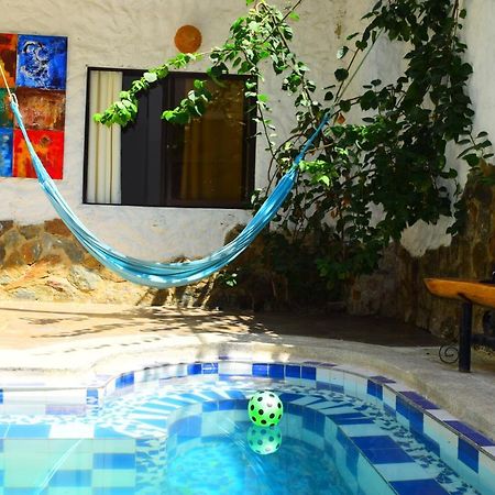 Rokadura Hotel Санта-Марта Экстерьер фото