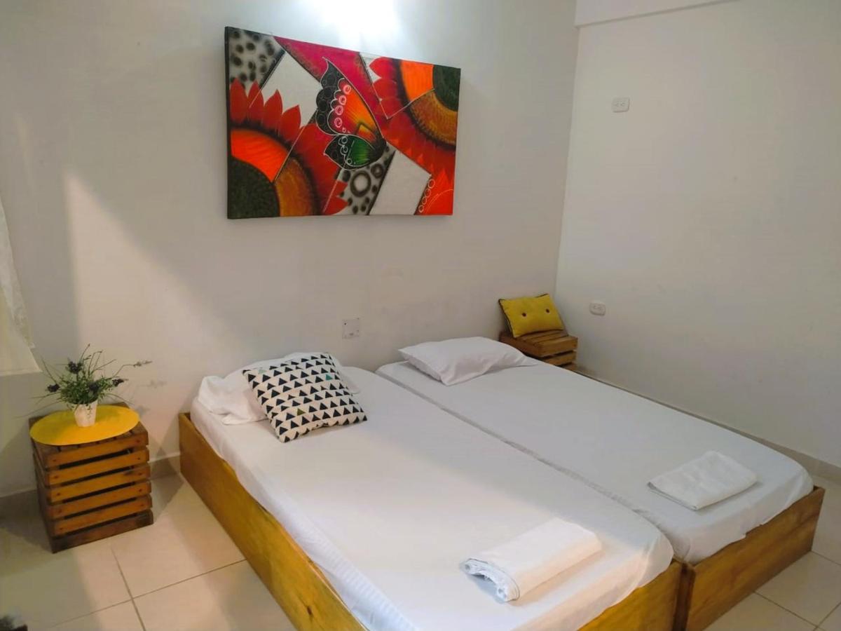 Rokadura Hotel Санта-Марта Экстерьер фото