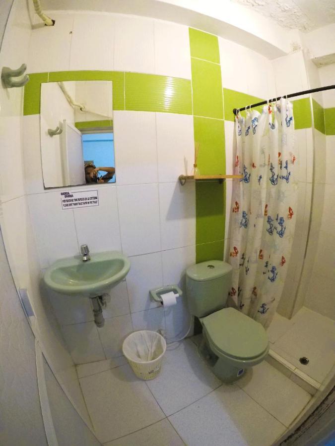 Rokadura Hotel Санта-Марта Экстерьер фото