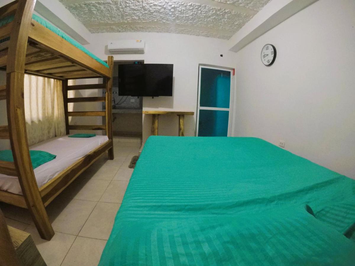 Rokadura Hotel Санта-Марта Экстерьер фото