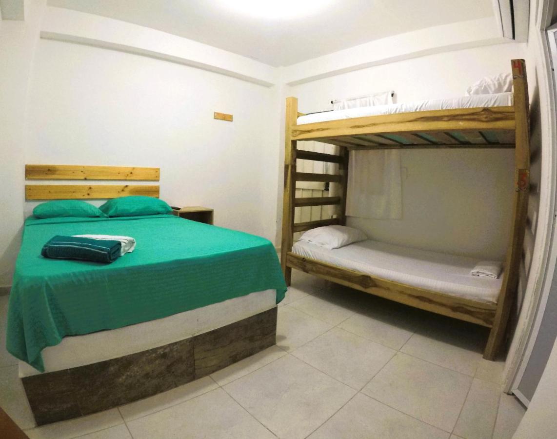 Rokadura Hotel Санта-Марта Экстерьер фото