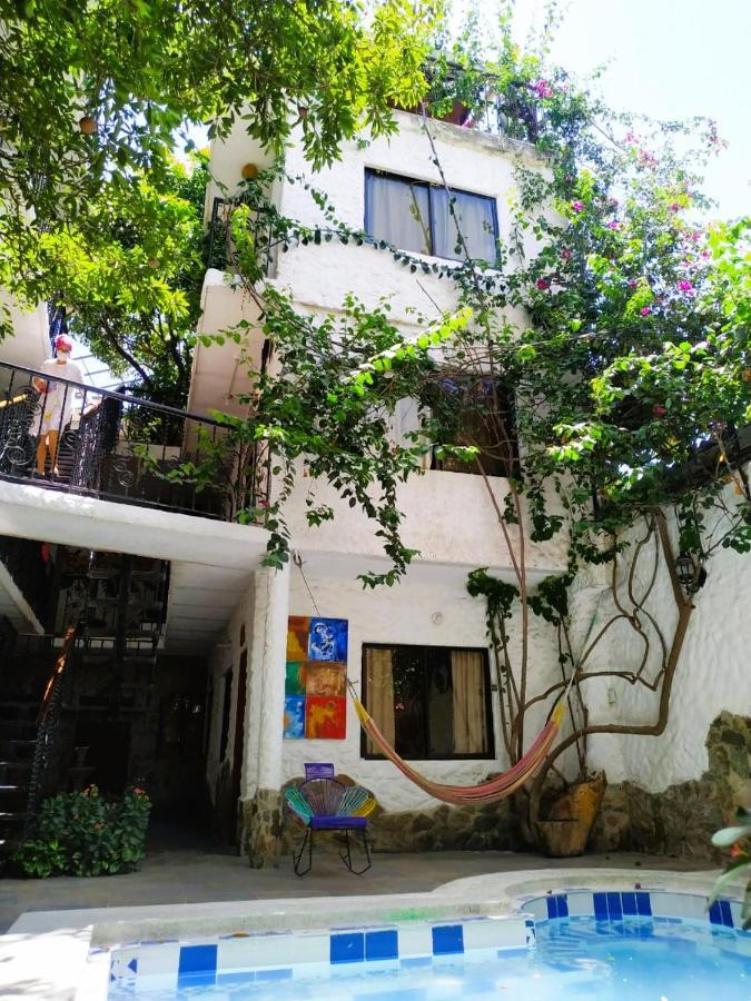 Rokadura Hotel Санта-Марта Экстерьер фото