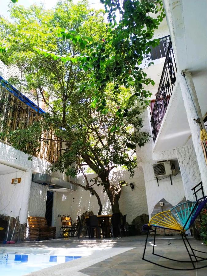 Rokadura Hotel Санта-Марта Экстерьер фото