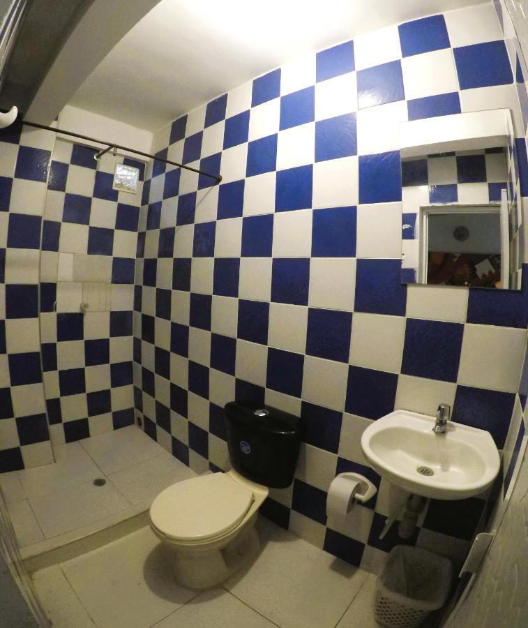 Rokadura Hotel Санта-Марта Экстерьер фото