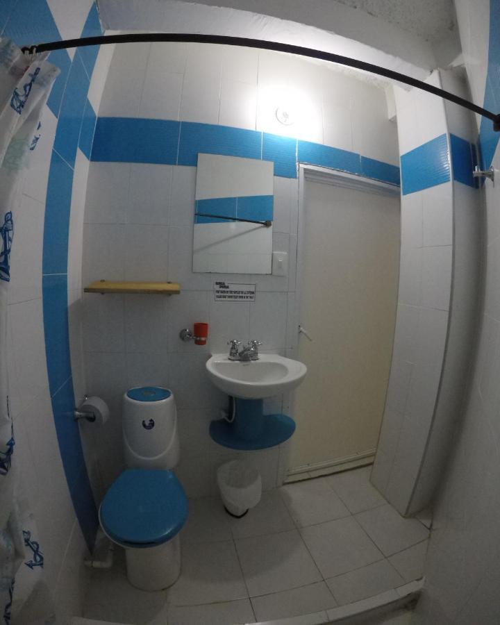 Rokadura Hotel Санта-Марта Экстерьер фото