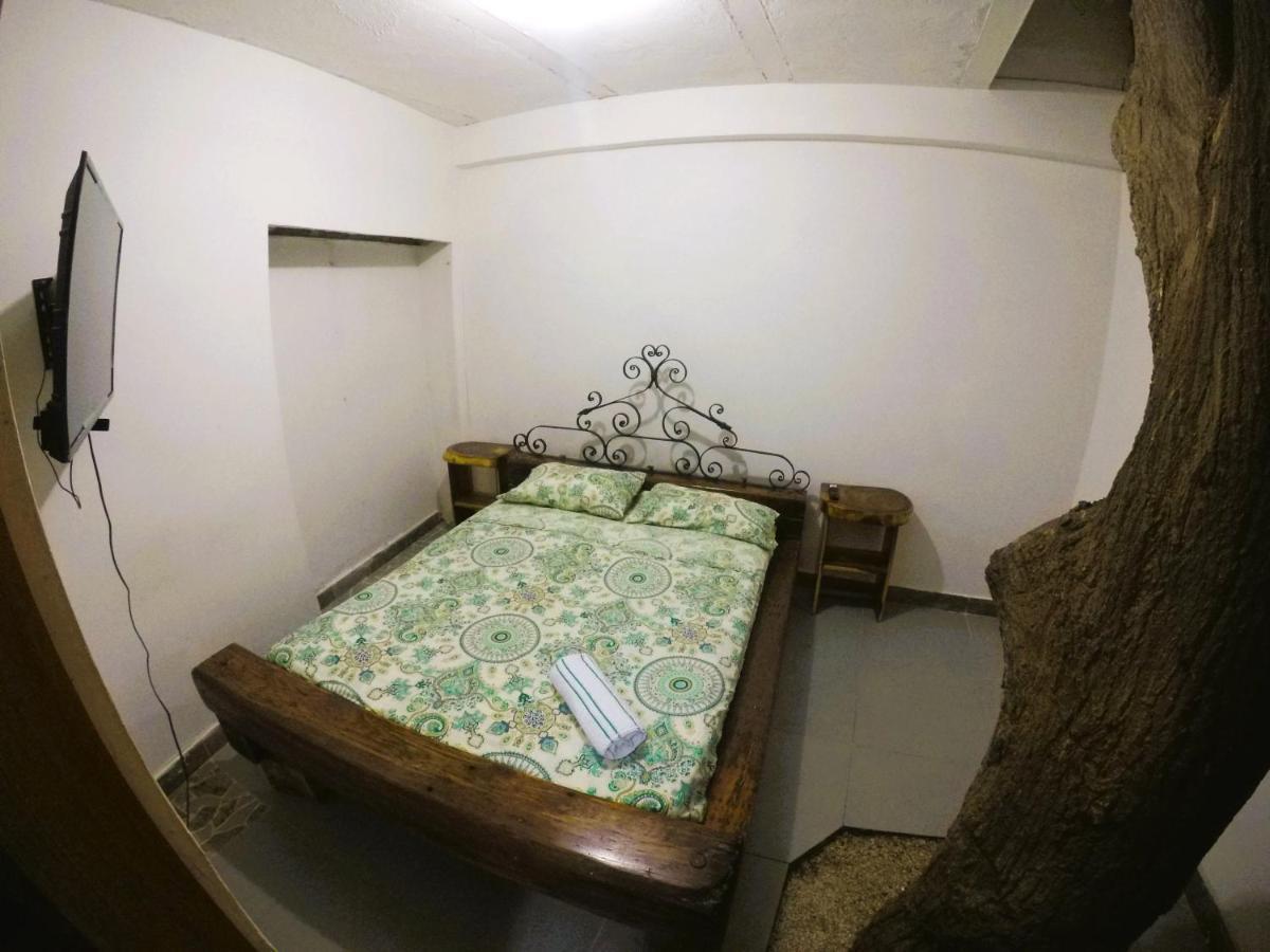 Rokadura Hotel Санта-Марта Экстерьер фото