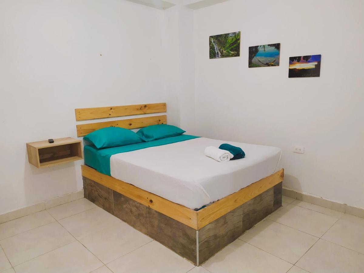Rokadura Hotel Санта-Марта Экстерьер фото