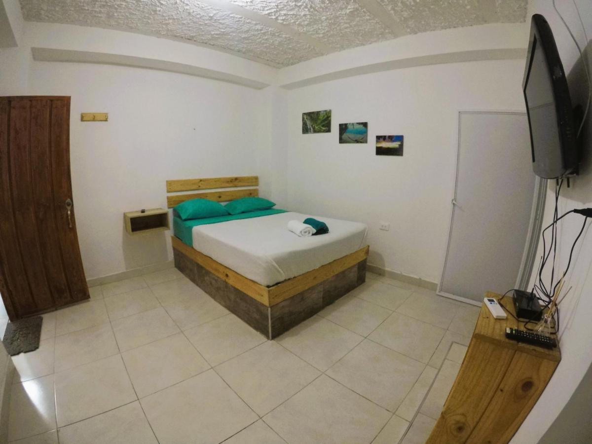 Rokadura Hotel Санта-Марта Экстерьер фото
