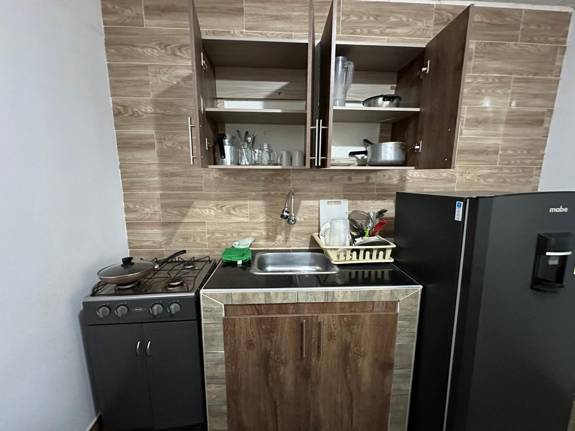 Rokadura Hotel Санта-Марта Экстерьер фото
