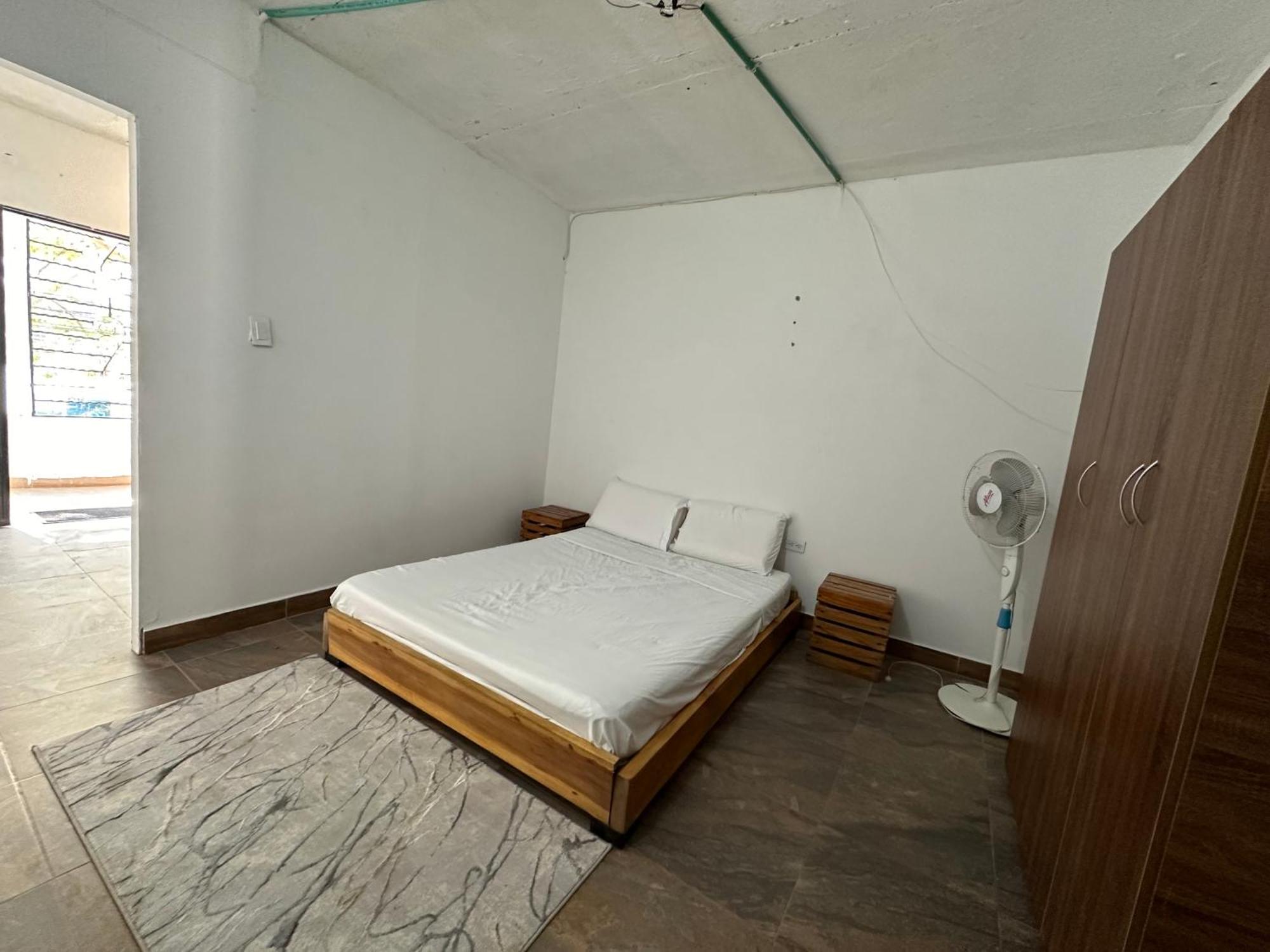 Rokadura Hotel Санта-Марта Экстерьер фото