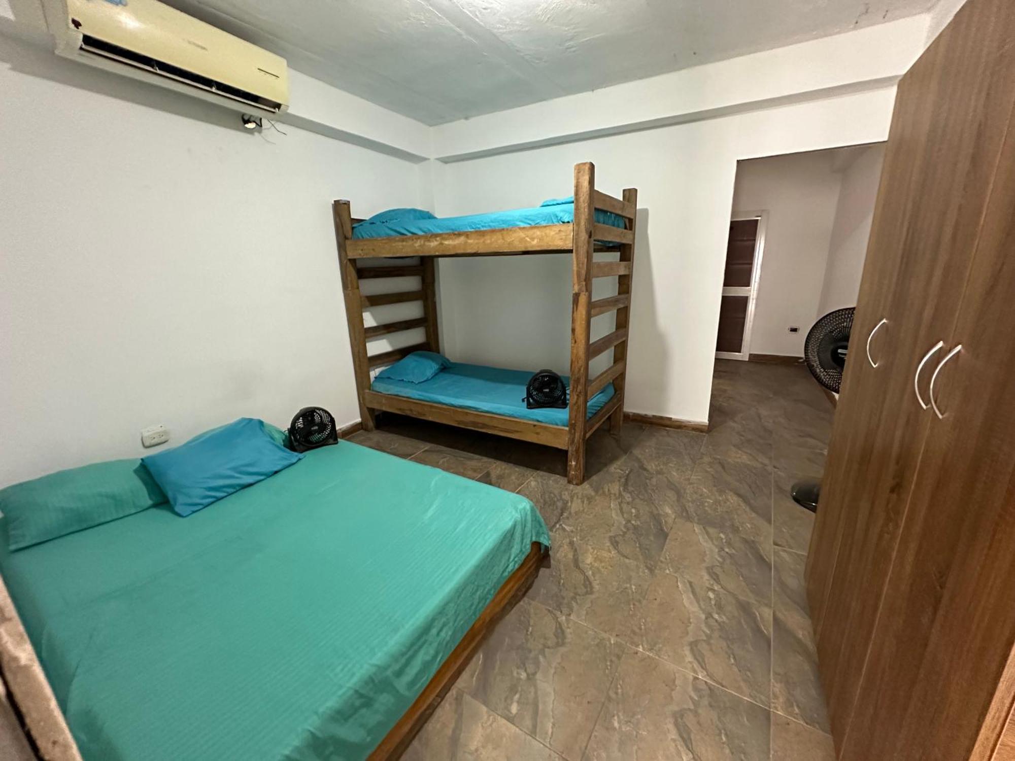 Rokadura Hotel Санта-Марта Экстерьер фото