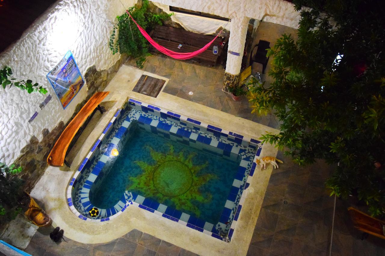 Rokadura Hotel Санта-Марта Экстерьер фото