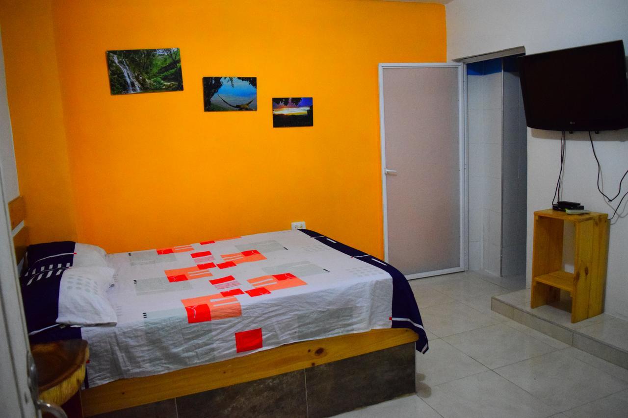 Rokadura Hotel Санта-Марта Экстерьер фото