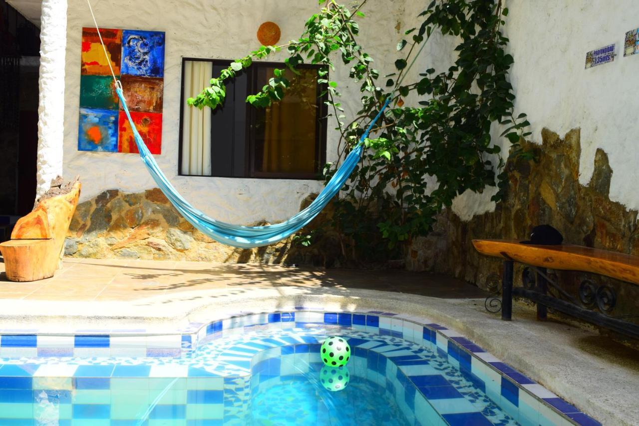 Rokadura Hotel Санта-Марта Экстерьер фото